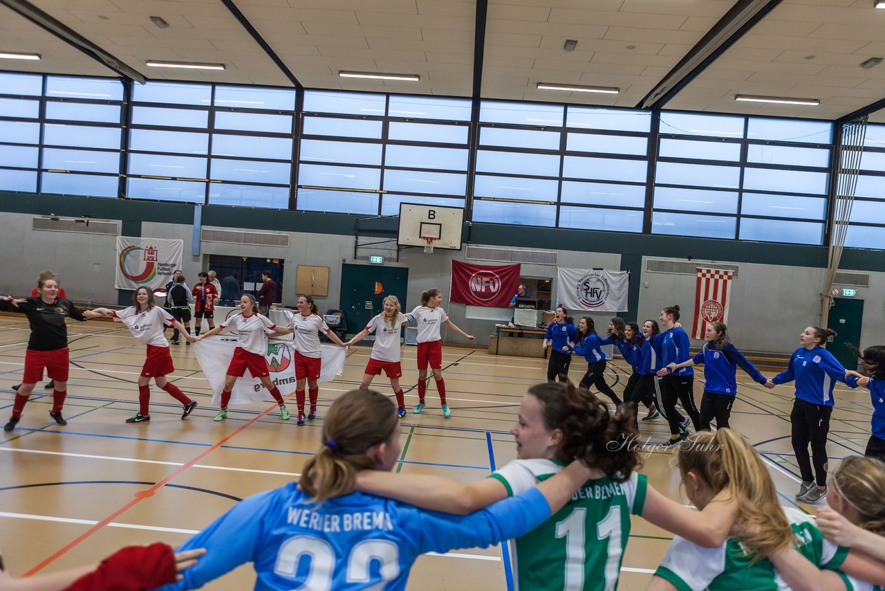 Bild 97 - Norddeutsche Futsalmeisterschaft